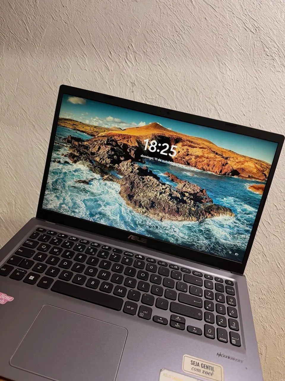 Notebook Asus - Perfeitas condições  - Foto 3