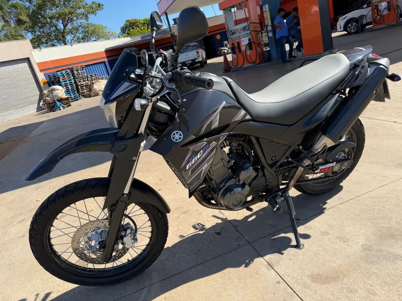 XT 660R 2013 KIT COMPLETO ORIGINAL DA 2018 - Foto 2