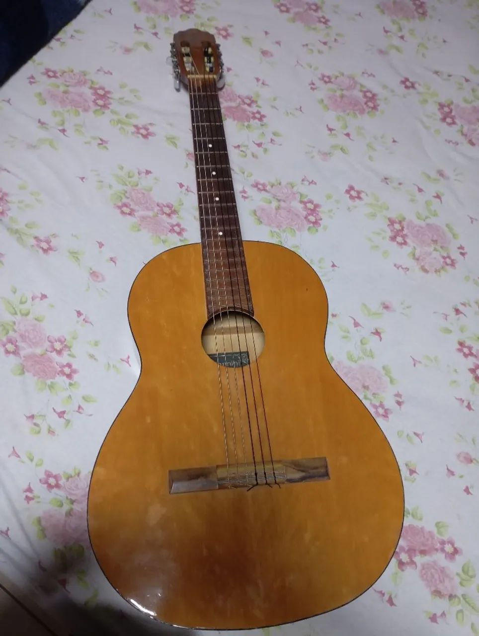 Violão Gianini estudante  - Foto 4