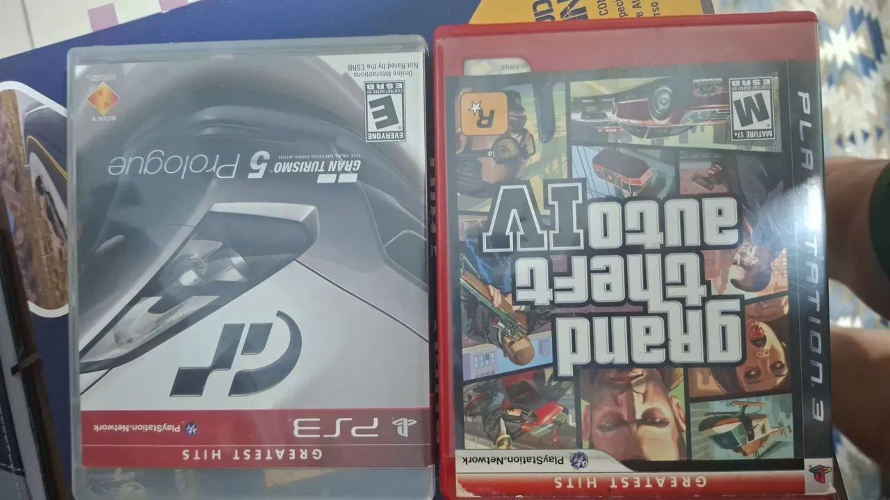 PS3 - Foto 4