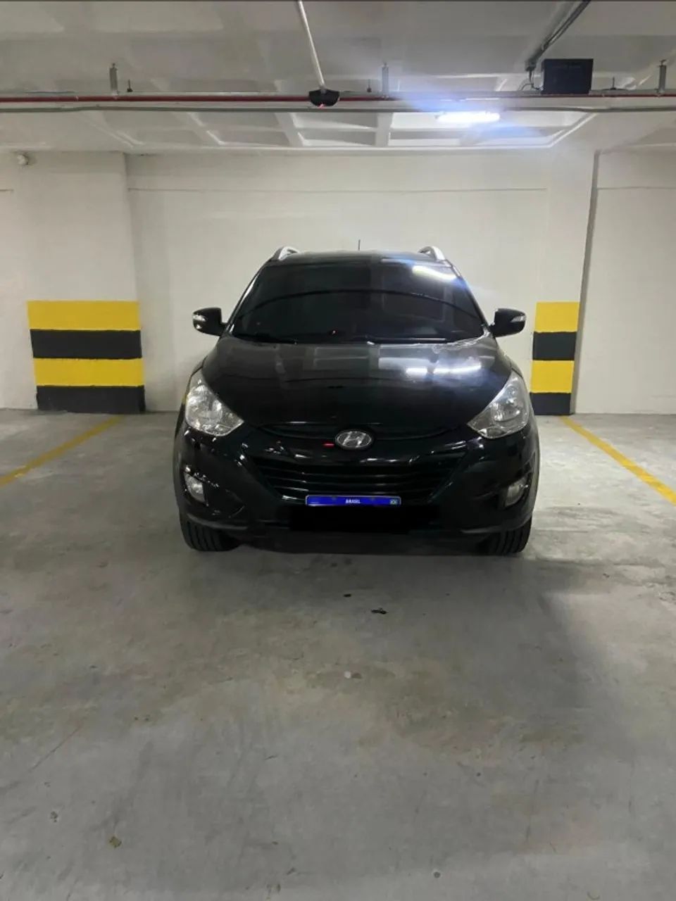Hyundai Ix35 2.0 16V 2WD FLEX AUT. 2016