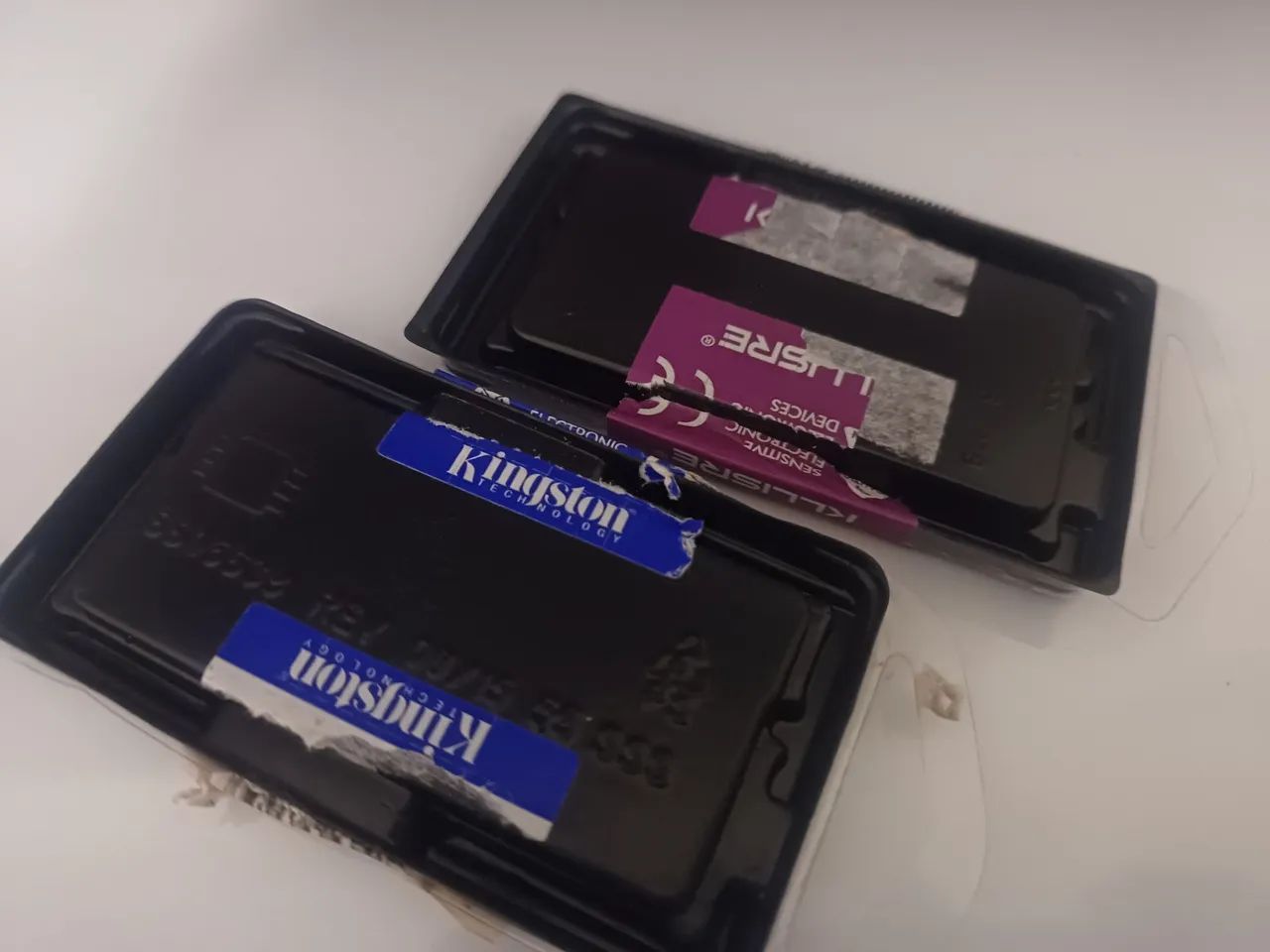 Ddr3 pra notebook 8gb 2x4gb  - Foto 2