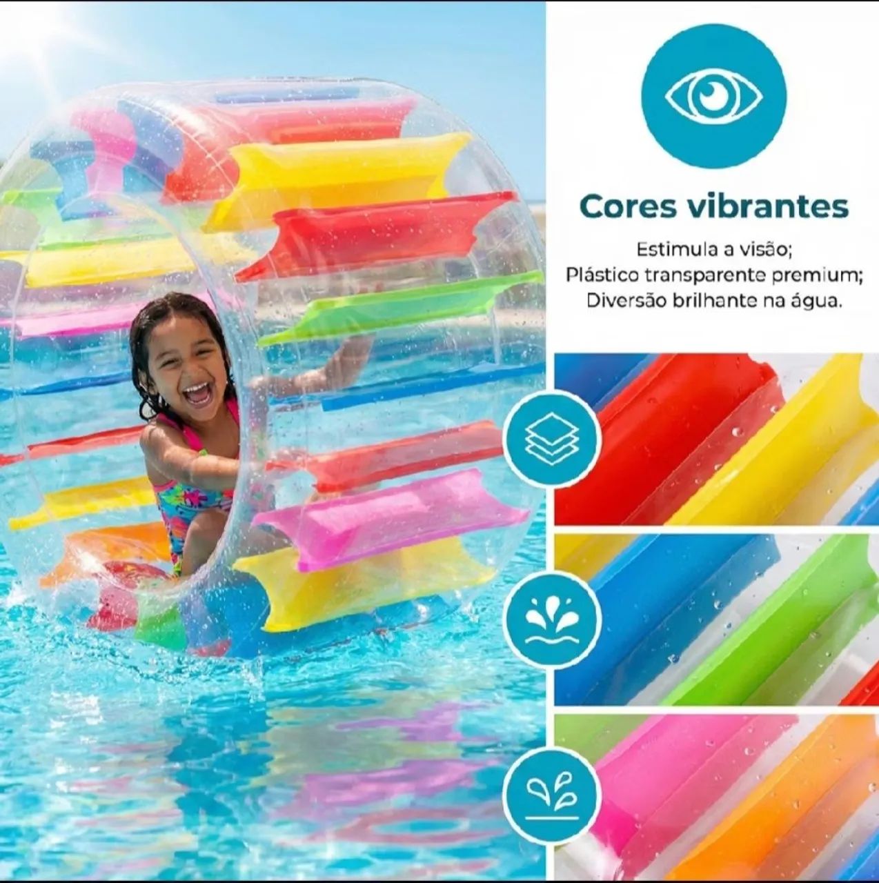 Boia De Piscina - Foto 3