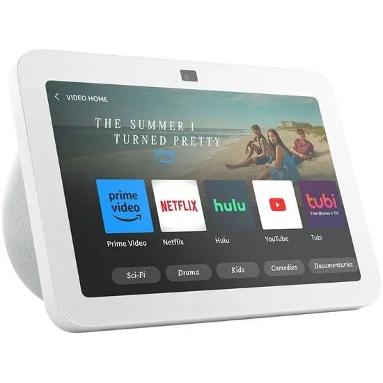 alexa echo show 8 polegadas novas - Foto 2