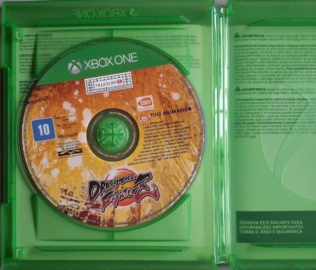Dragonball FighterZ - Xbox One - Foto 3
