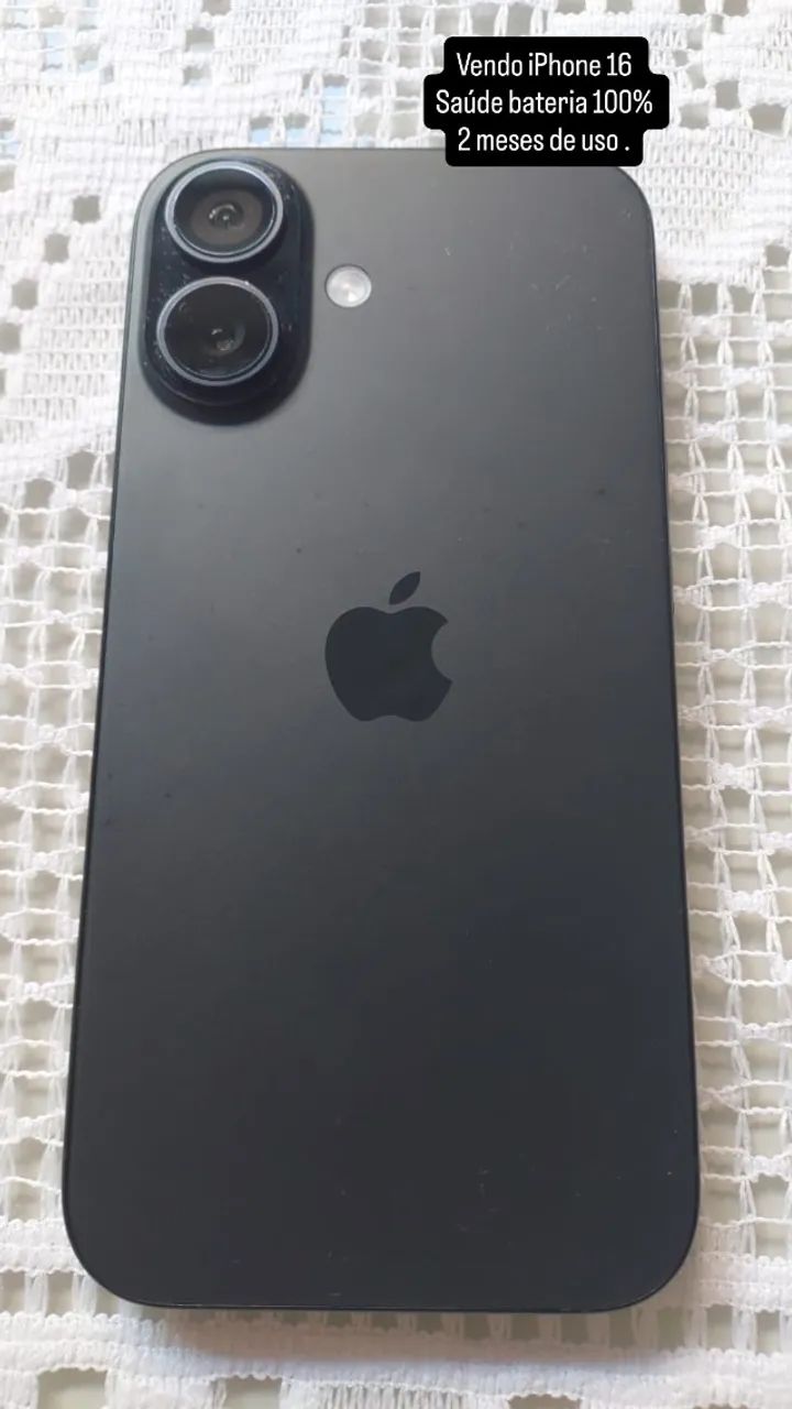 iPhone 16