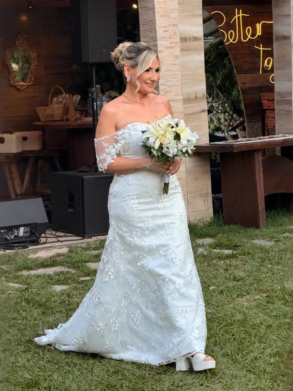 Vestido de noiva - Foto 2