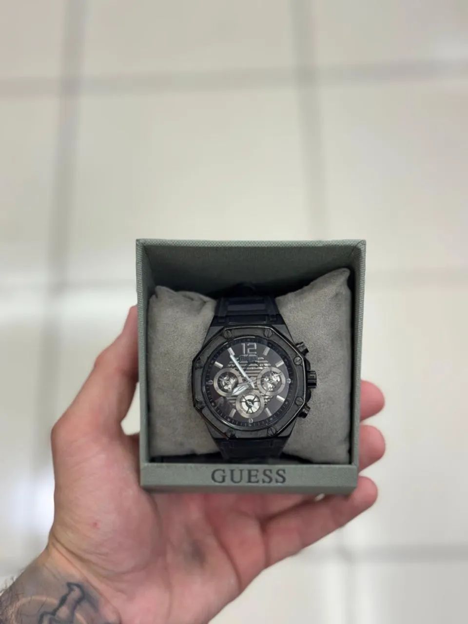 Relógio Guess - Foto 5
