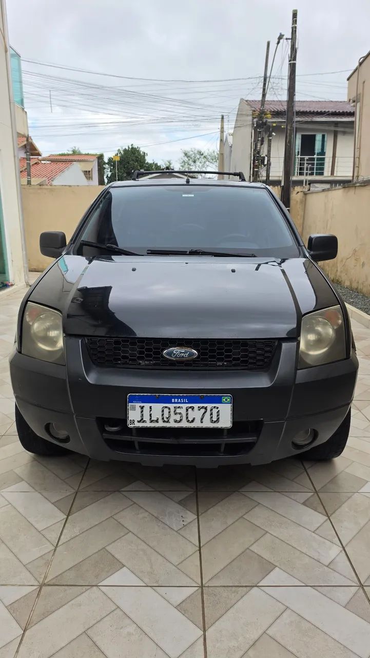 Ford Ecosport XLS 1.6/ 1.6 Flex 8V 5P 2004