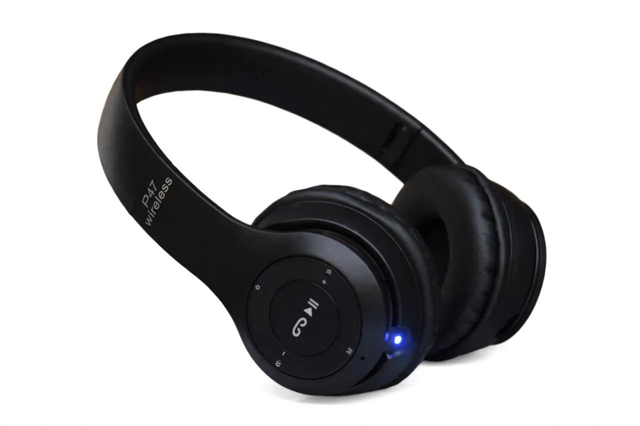 Fone Bluetooth P47 Original - Entrega Rapida Sorocaba - Foto 2