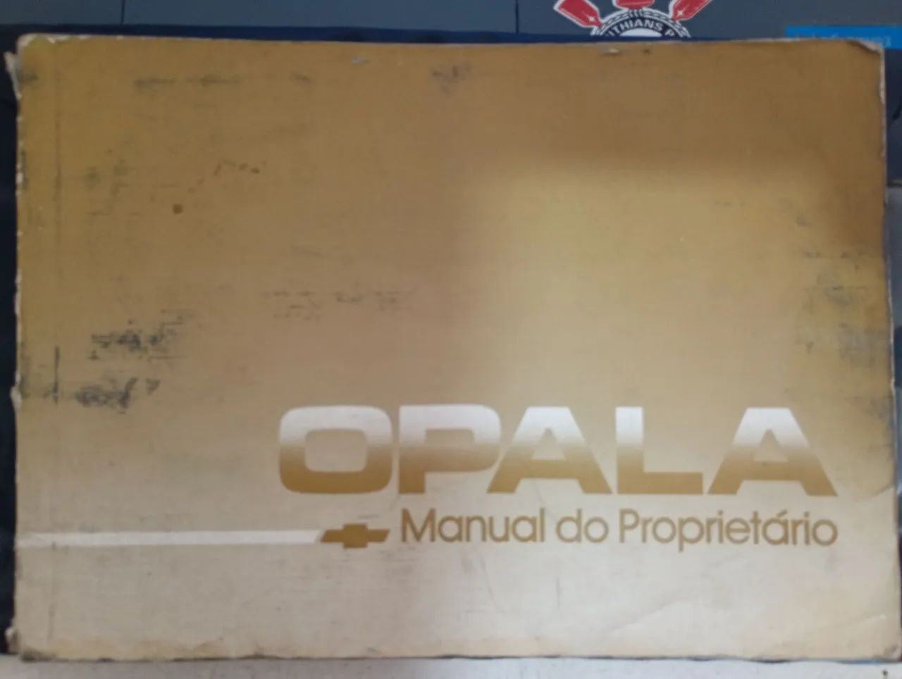 Manual opala 
