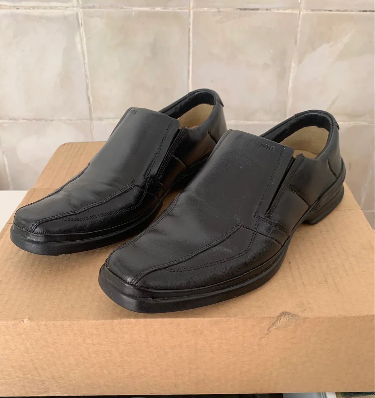 Sapato masculino Pipper - Foto 3
