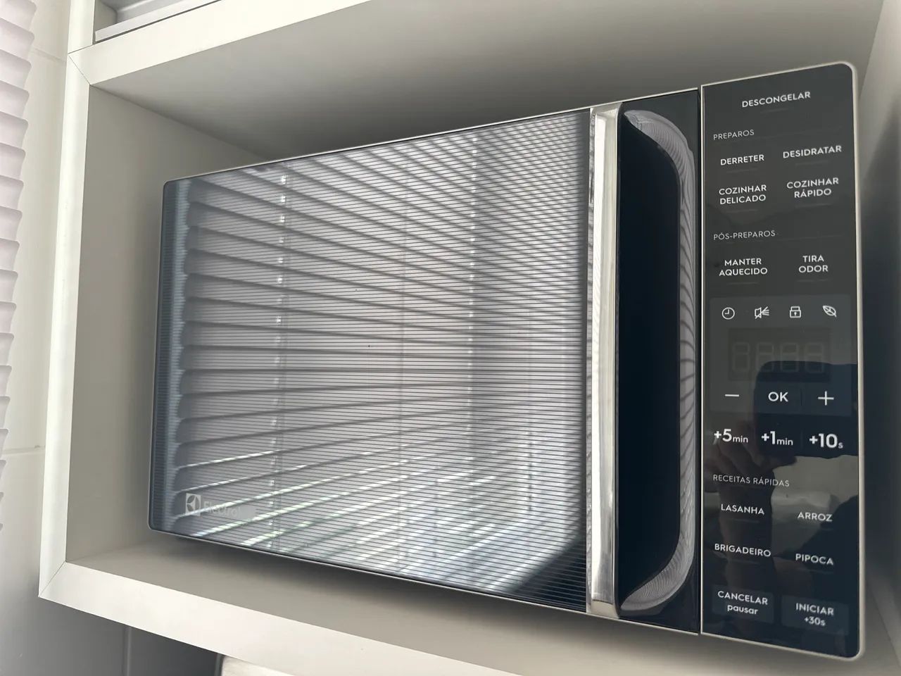Microondas Electrolux 