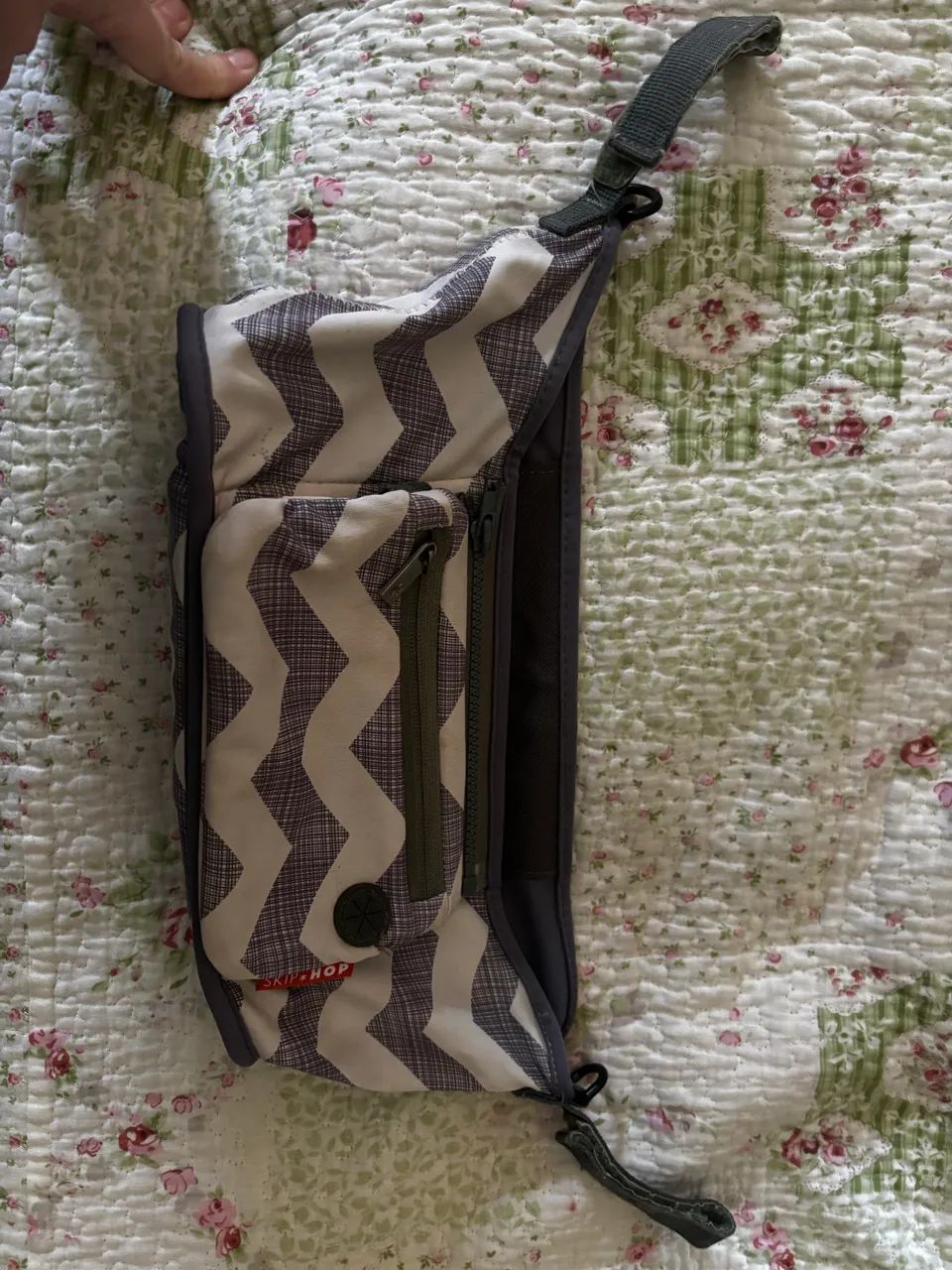 Bolsa para carrinho skip hop - Foto 3