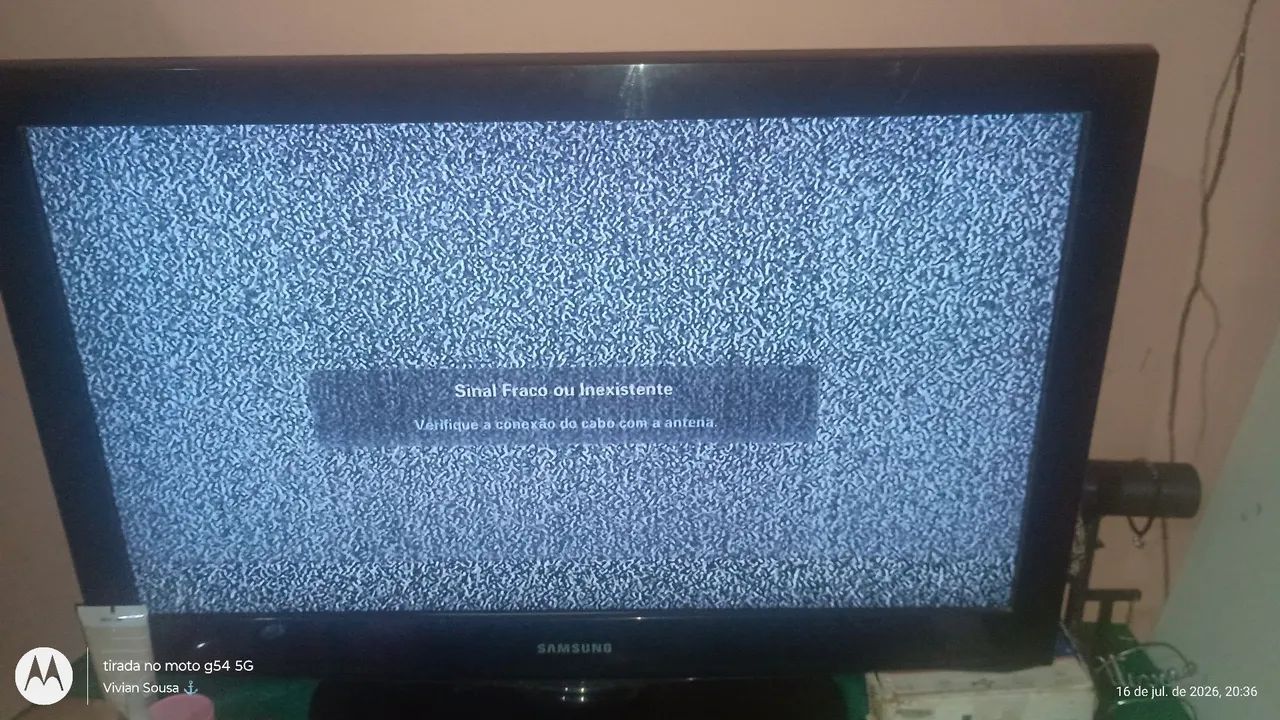 Tv Samsung 2010 - Foto 2