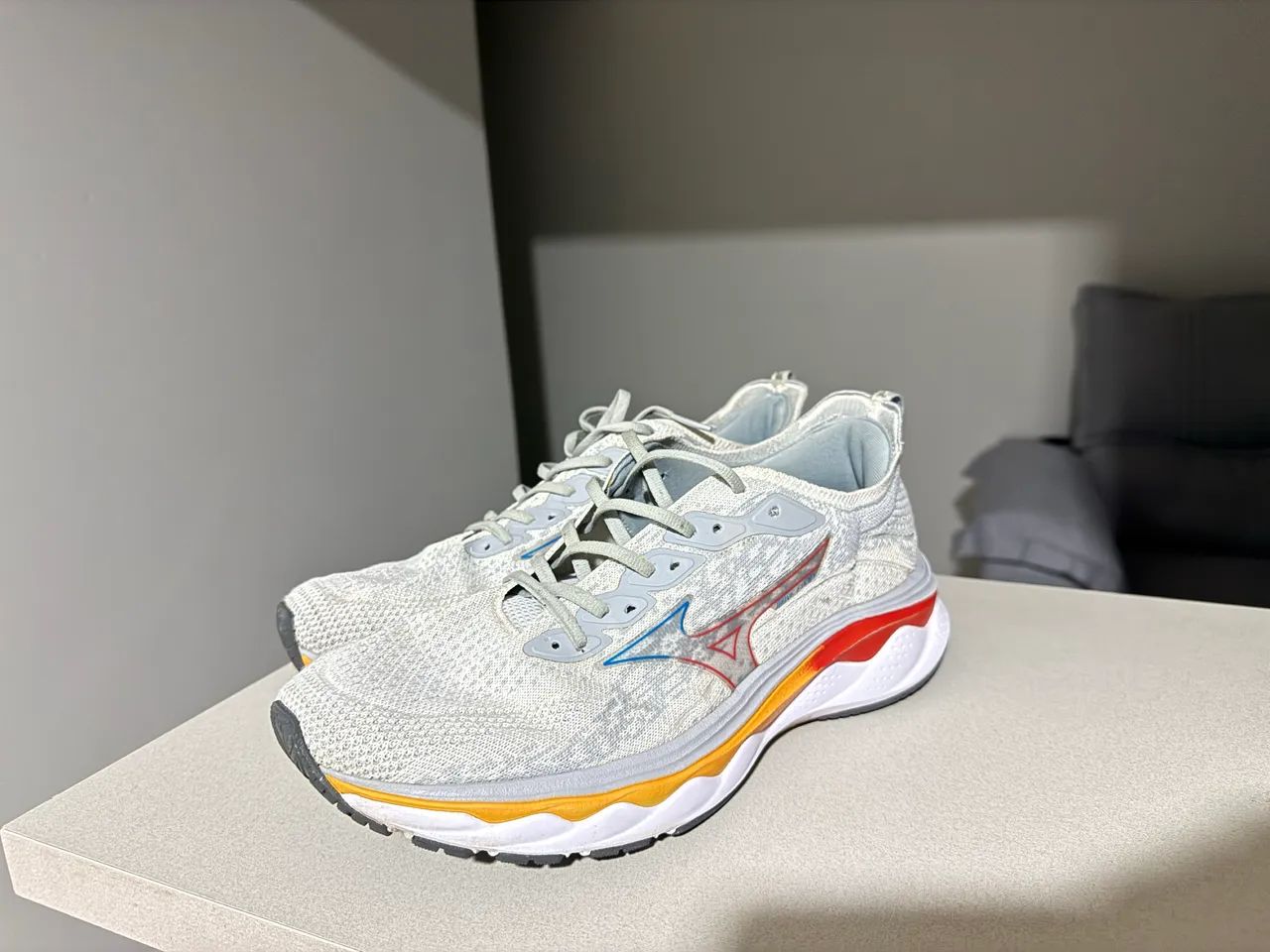 Tênis Mizuno Wave 