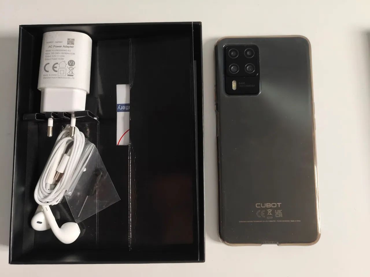 Smartphone Cubot x50  256gb - Foto 3