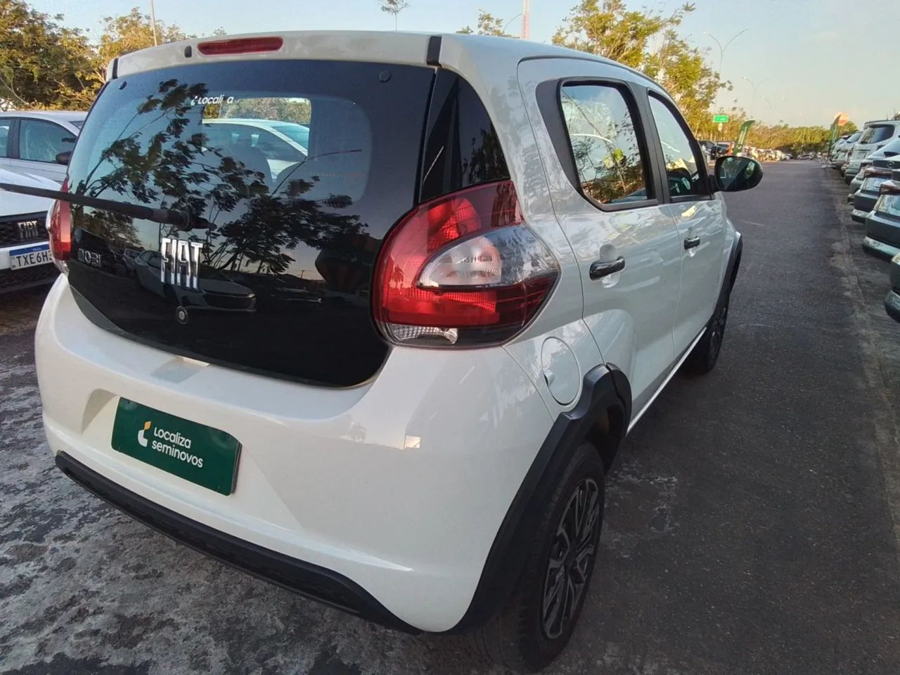 Fiat Mobi Like 1.0 Fire Flex 5P. 2026 - Foto 5