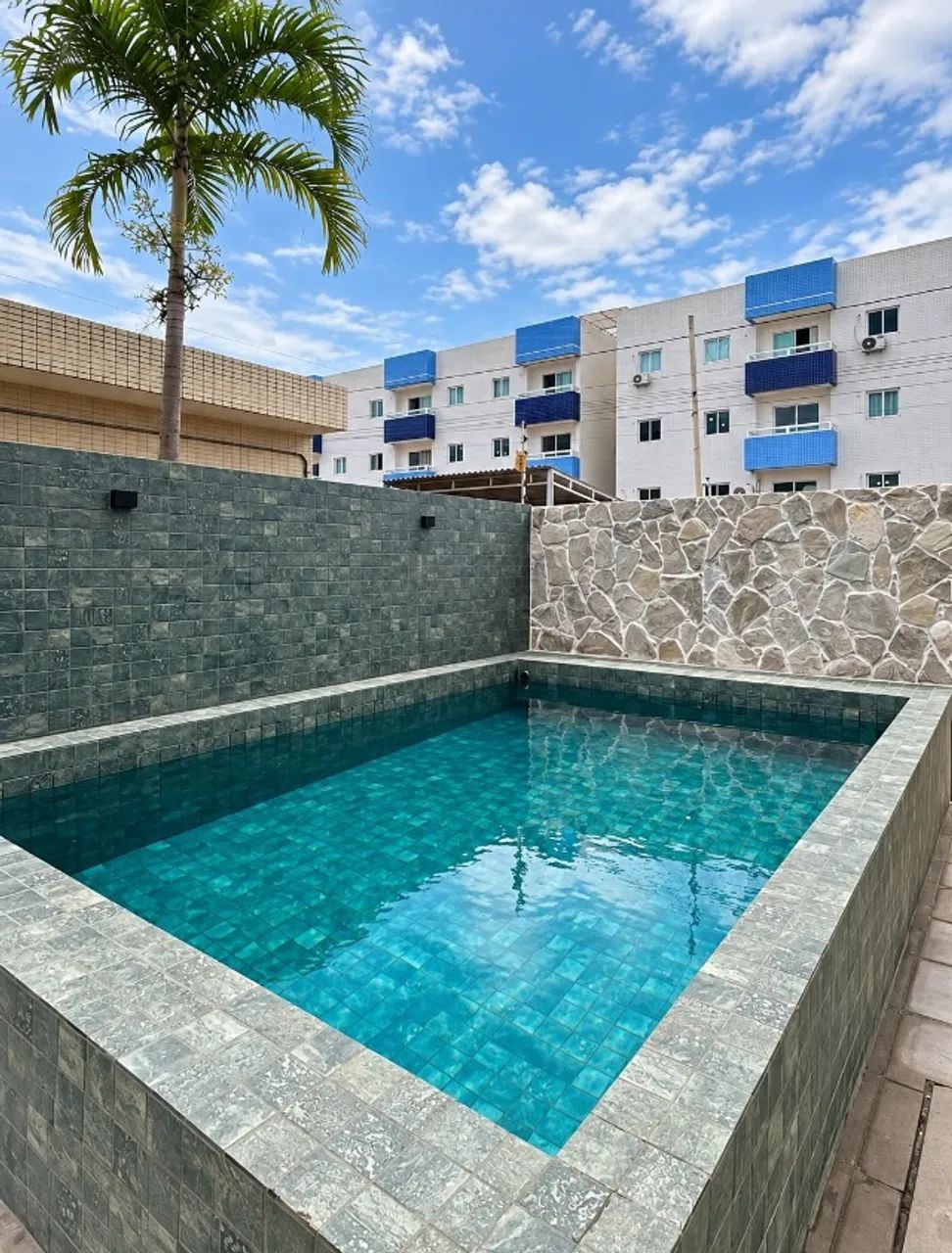 Apartamento Novo Geisel com Piscina - Foto 5