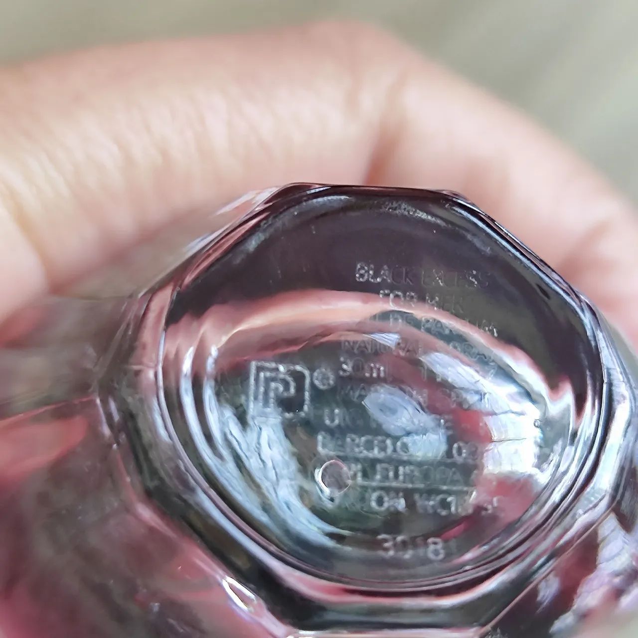 Paco Rabanne Perfume Black Xs 30ml - Foto 5