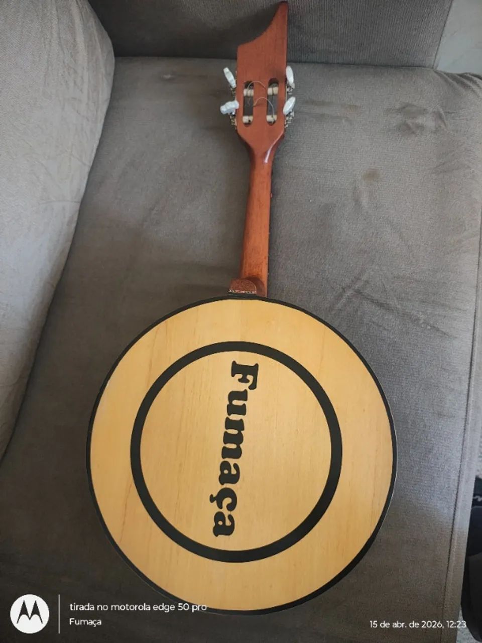 Banjo  - Foto 4