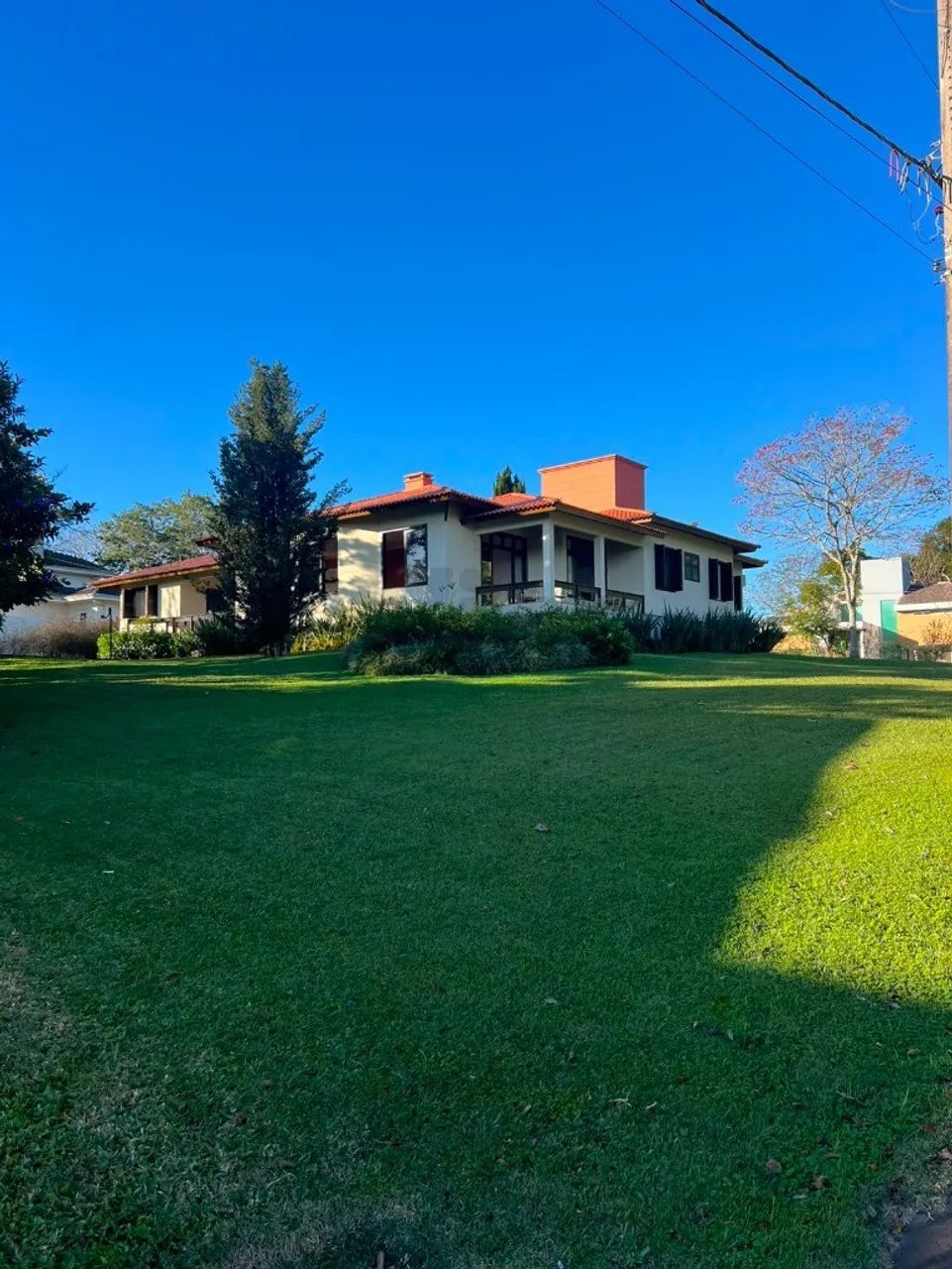 Casa Condomínio Fechado Lagoa Dourada em Criciúma