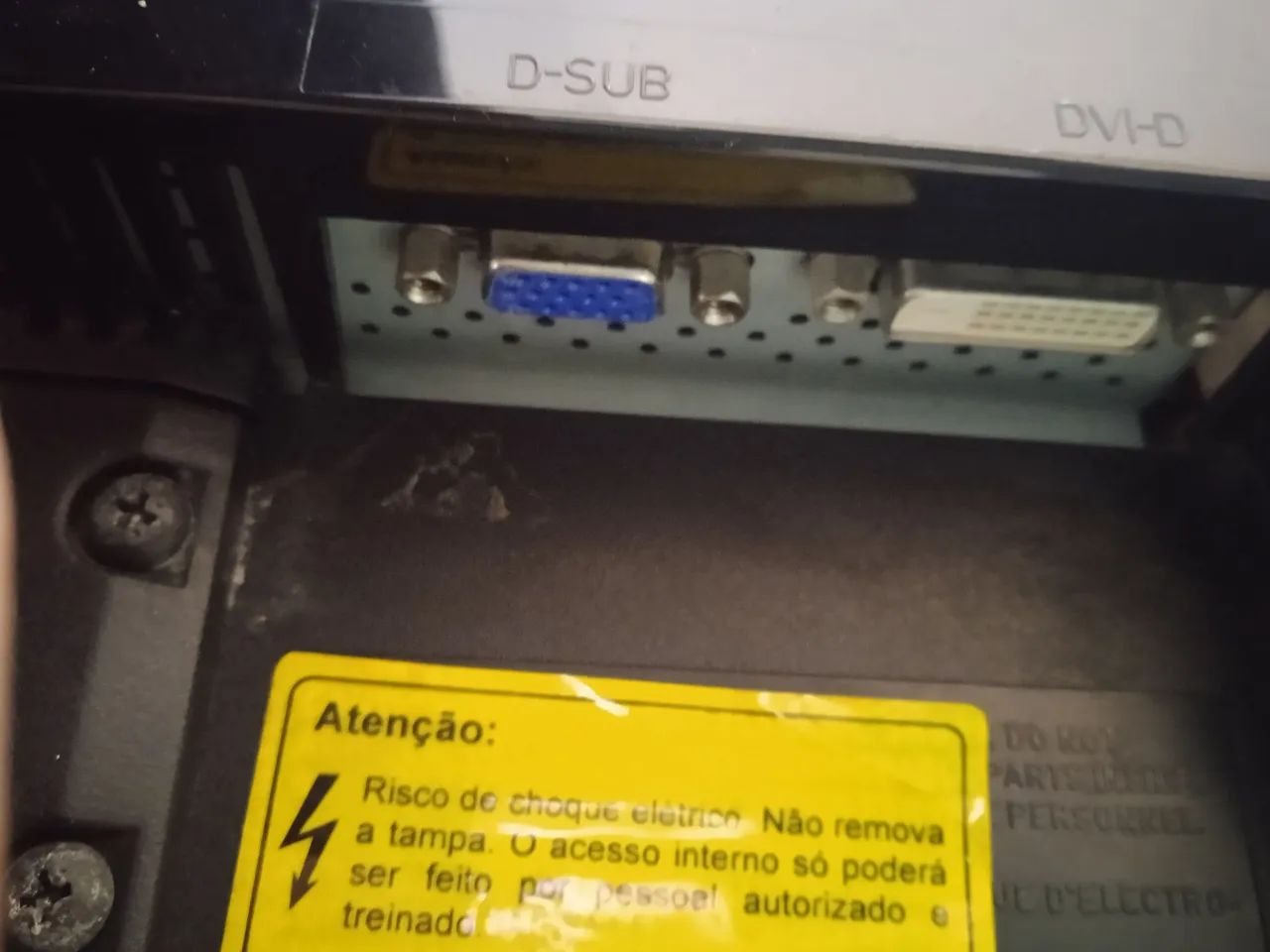 Monitor LG 20 polegadas led completo  - Foto 5