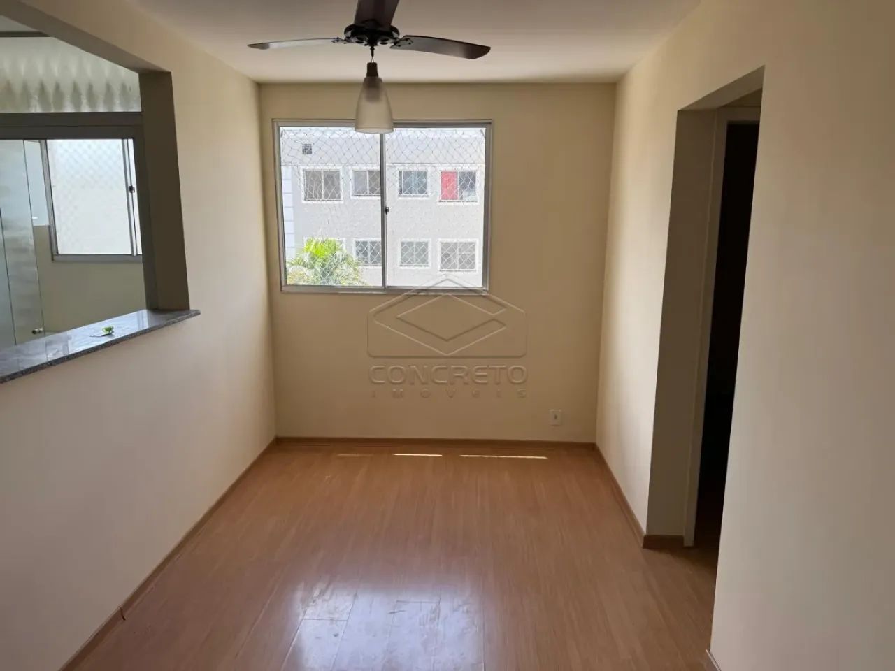 Apartamento - 2 dormitórios - Edifício Copacabana