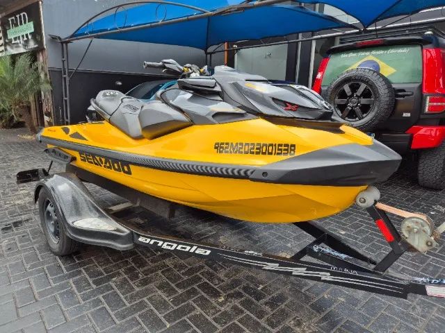 JET SKY SEADOO RXPX - RS