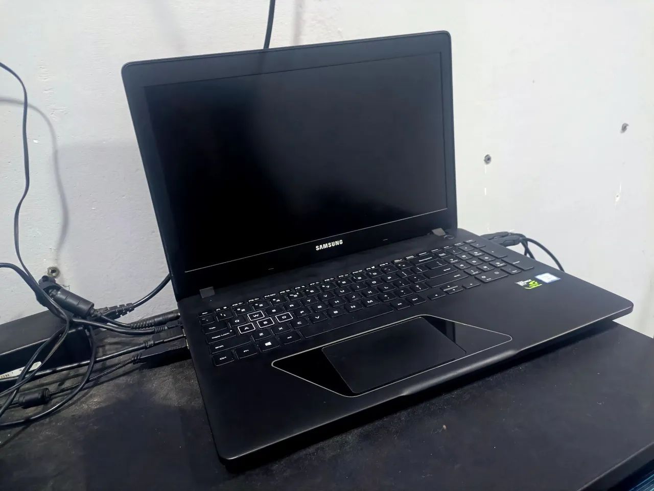 NOTEBOOK GAMER SAMSUNG ODYSSEY - CORE i7 - Foto 4