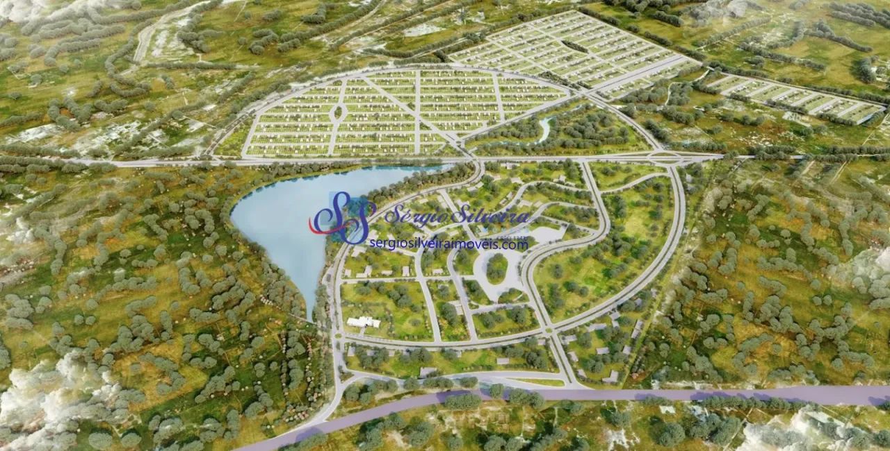 Smart City Aquiraz com 9 lotes de 250m²