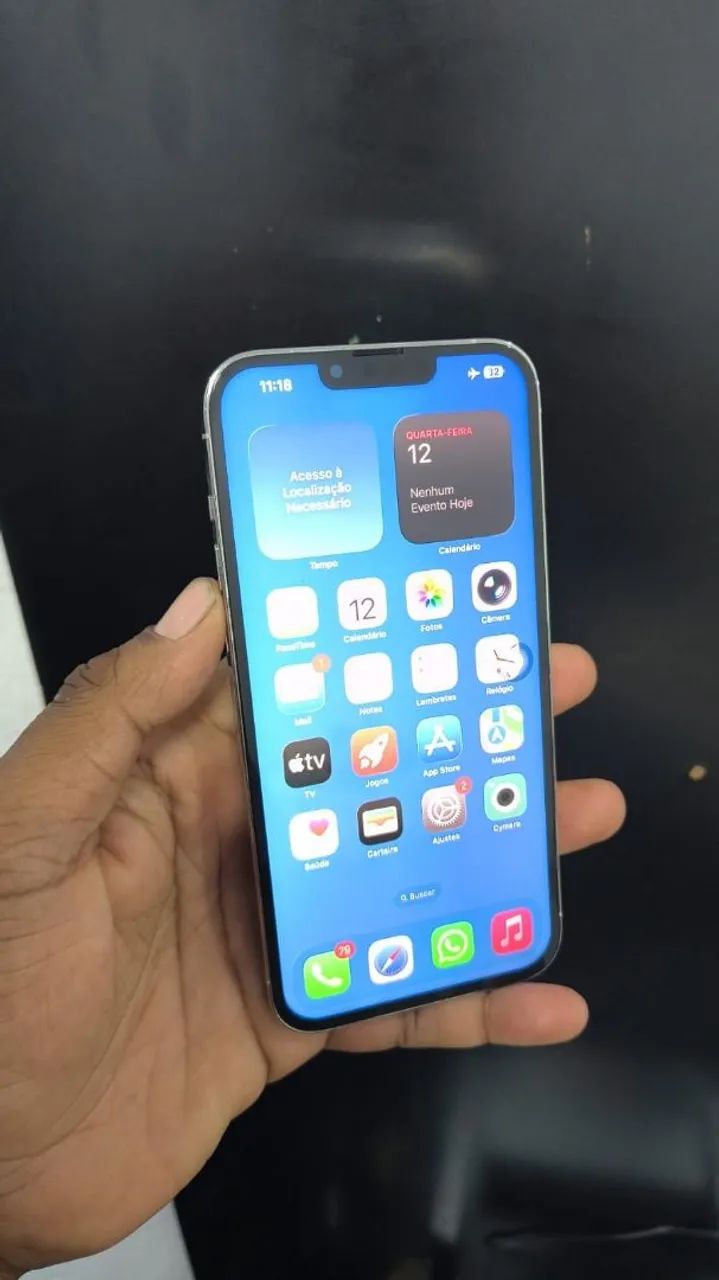 I phone 13 pro max 