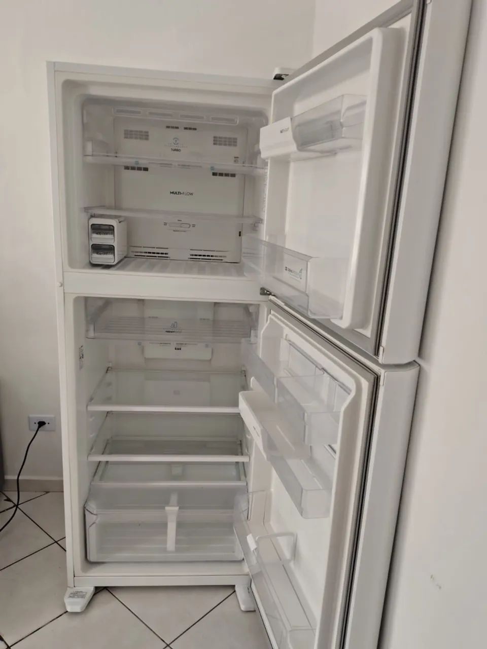 Geladeira Electrolux