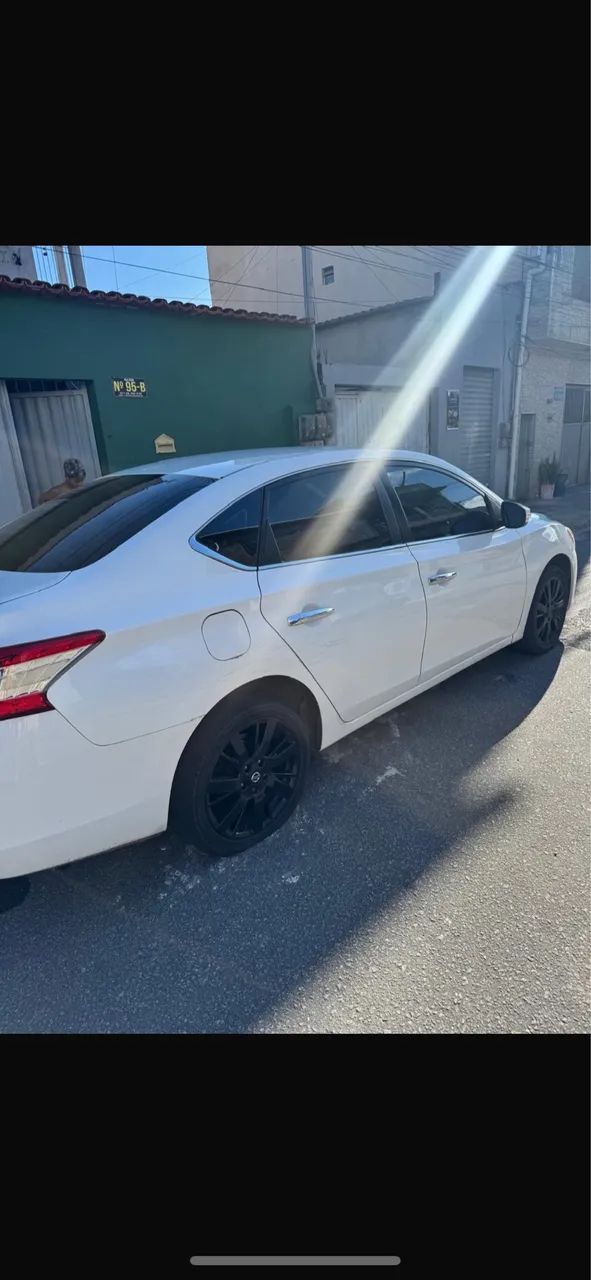 Nissan Sentra 2016