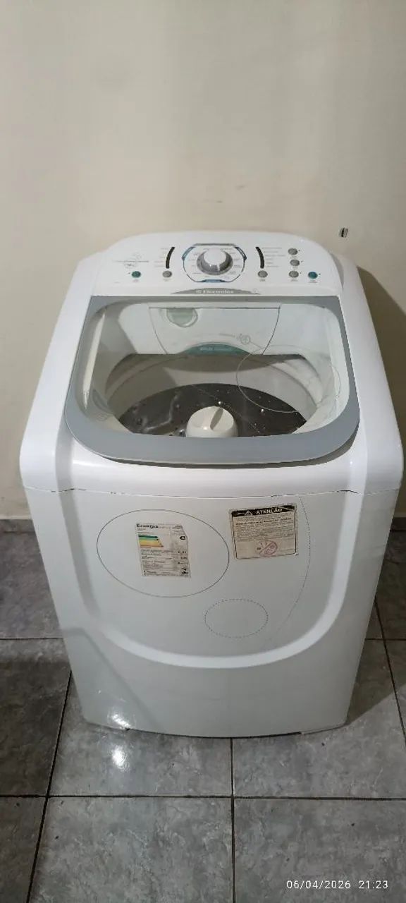 Lavadora Electrolux 12kg