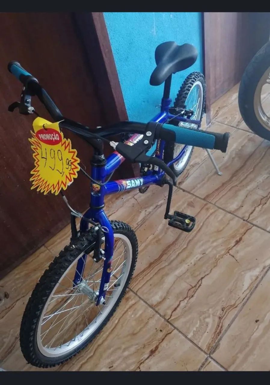 BICICLETA ARO 20 NOVA  - Foto 2