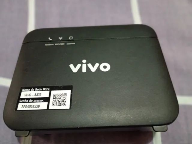Modem de internet, Banda Larga, cabo Metálico. - Foto 4