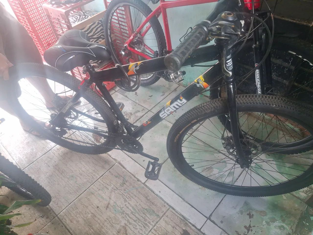 Bicicleta aro 29 - Foto 3