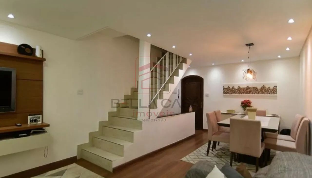 Sobrado de 161m² na Mooca com 3 dormitórios - Foto 4