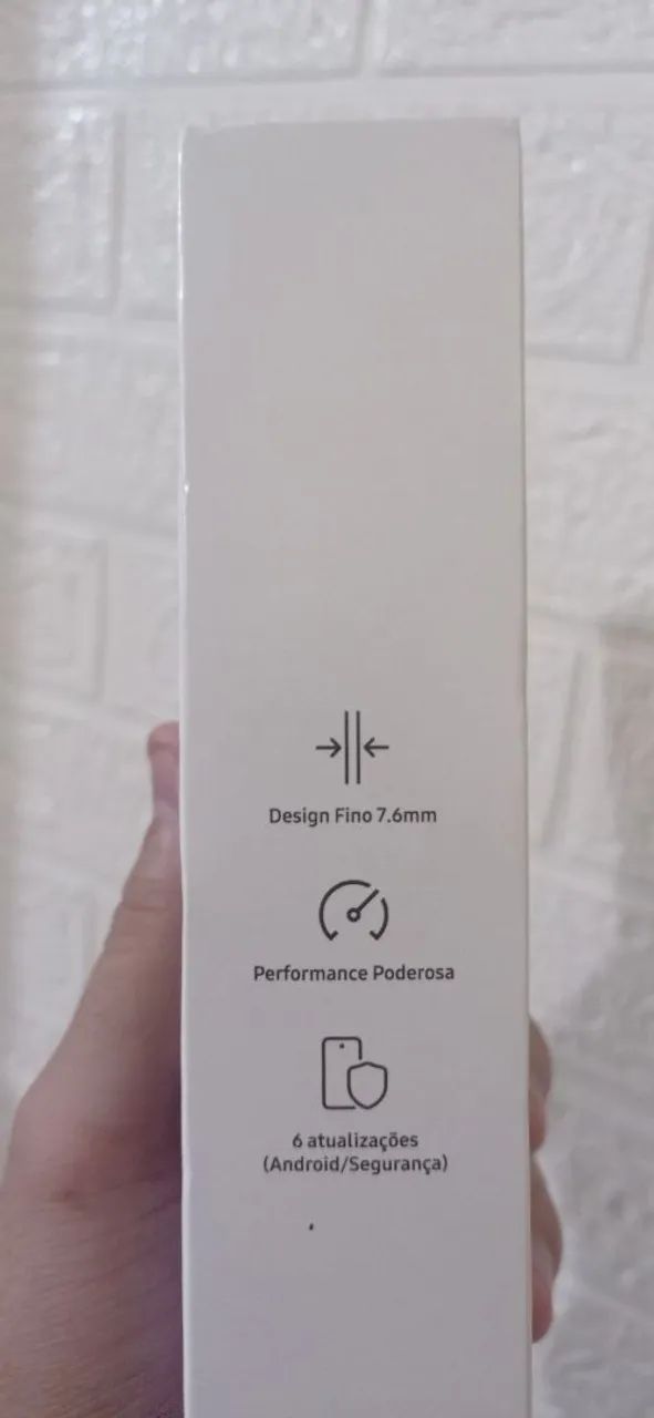 Celular Samsung Galaxy A07 256 gb - Foto 2