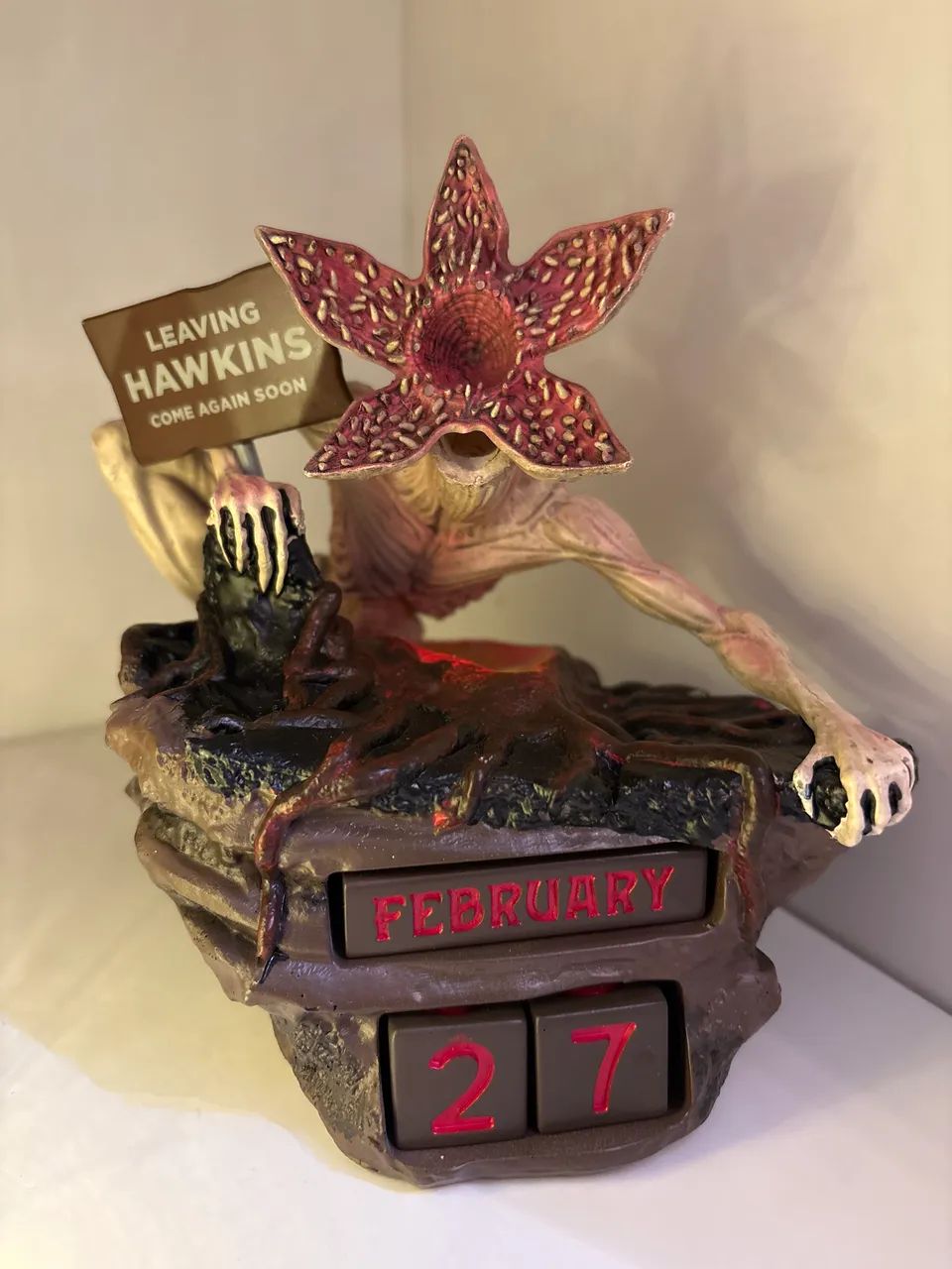 Demogorgon Stranger Things