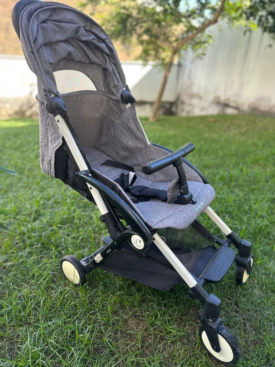 Carrinho de Bebe Burigotto Up