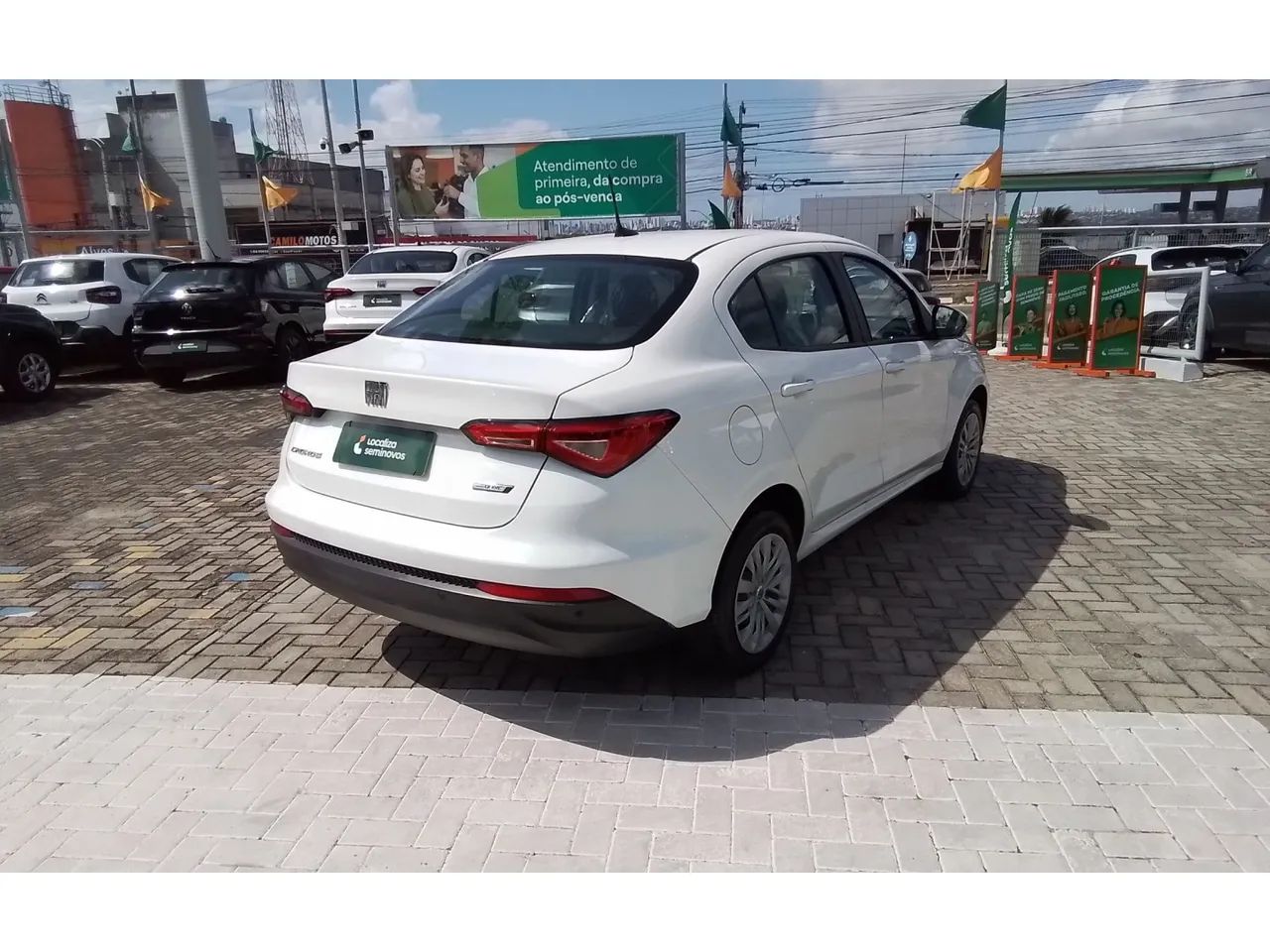 Fiat Cronos 1.3 8V Flex 2025 - Foto 5
