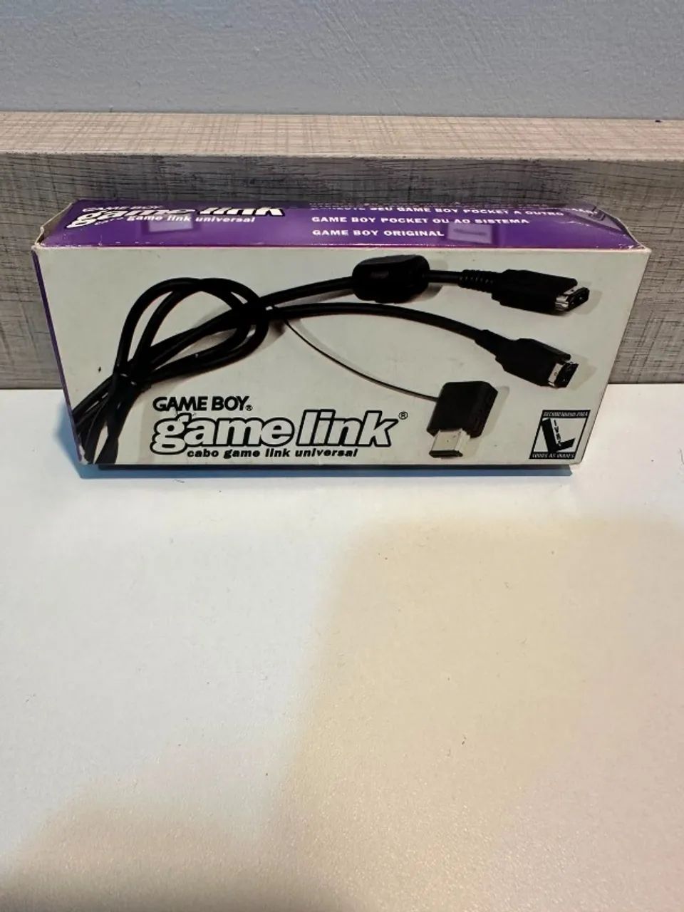 Gamelink - Gameboy