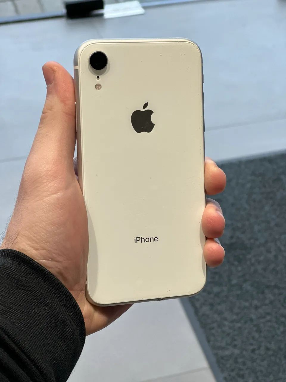IPHONE XR - Foto 4