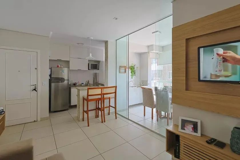 Apartamento à Venda - João Pinheiro, 2 Quartos, 60 m2 - Foto 4