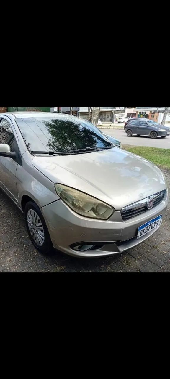 Fiat Grand Siena ESSENCE 1.6 FLEX 16V 2014