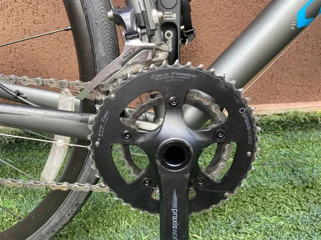 Bicicleta Specialized Diverge "gravel" 54 cm estado nova - Foto 3