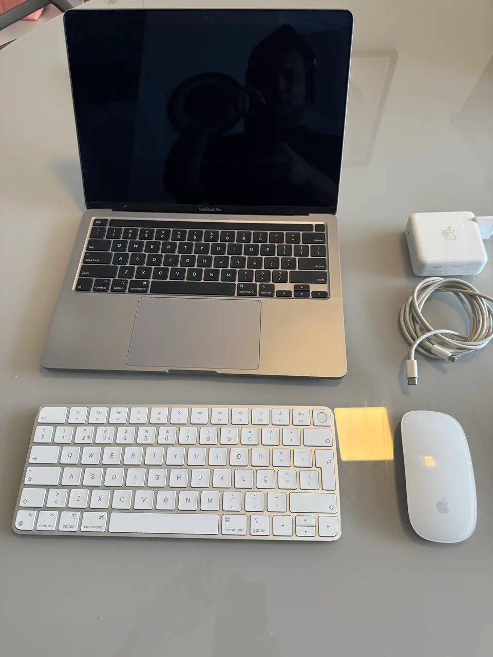 MacBook Pro (Retina, 15-inch, Mid 2015) i7, 16 Gb, 1Tb - Notebooks