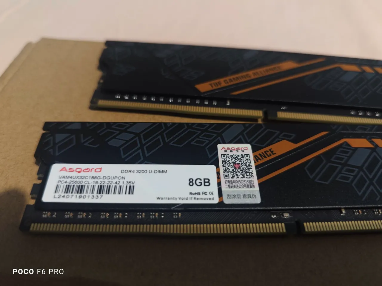 Kit 8GB (2x4GB) Memória Notebook DDR4 2666MHz SK Hynix - Testadas